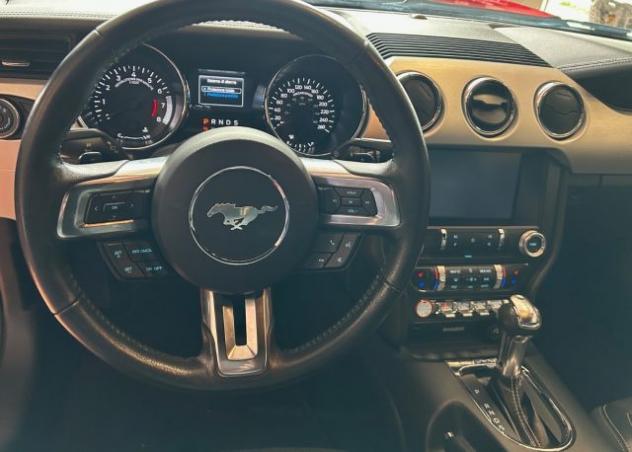 FORD Mustang Fastback 5.0 V8 aut. GT rif. 24190422 - Foto 10