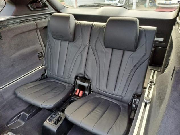 BMW X5 XDRIVE 25D AUTOM. 231CV 7POSTI TETTO NAV PELLE ITA rif. 23993178 - Foto 7