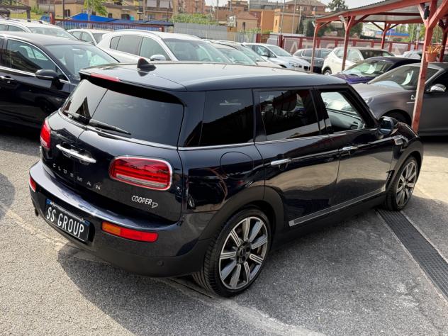 Clubman 2.0 d-Mayfair Edition-unipro-tagliandi mini - Foto 8