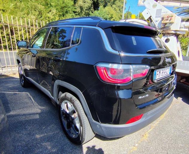 Jeep Compass 2.0 Multijet II aut. 4WD Limited - Foto 4
