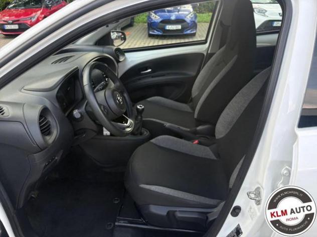 TOYOTA Aygo X 1.0 VVT-i 72 CV 5 porte Active rif. 24185768 - Foto 8