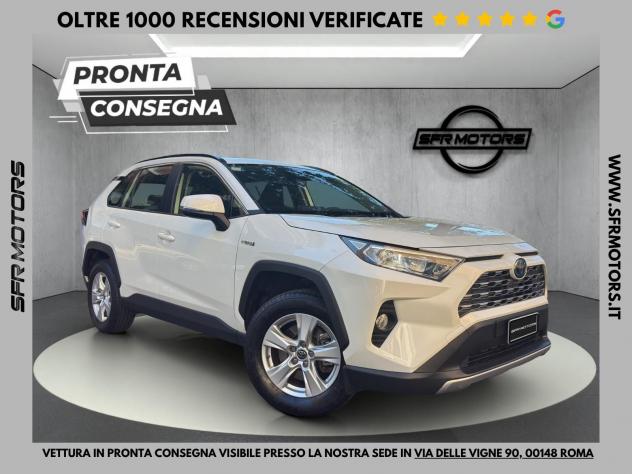 Toyota RAV4 Hybrid Business 218cv - PROMO/IVA ESP.