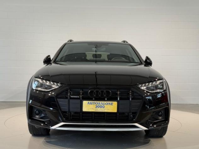 AUDI A4 allroad 40TDI 204cv Stronic Identity Contrast PREZZO REALE rif. 23868409 - Foto 8