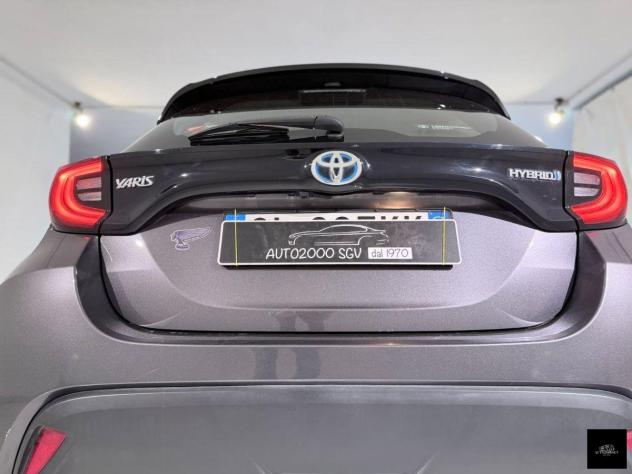 TOYOTA - Yaris - 1.5 Hybrid 5p. E-CVT Trend - Foto 6