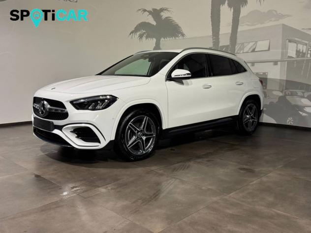 Mercedes-Benz GLA - H247 200 d AMG Line Premium 4matic auto