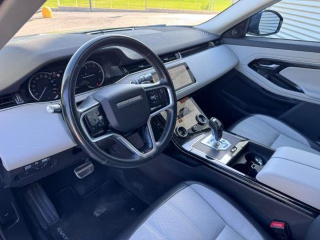 LAND ROVER Range Rover Evoque 2.0D I4 163CV AWD R-Dynamic IVA ESPOSTA BLACK PACK rif. 23907072 - Foto 9