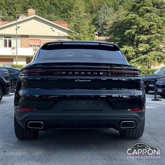 PORSCHE Cayenne Coupé 3.0 V6 E-Hybrid PROMO IVA DEDUCIBILE rif. 24167269 - Foto 6
