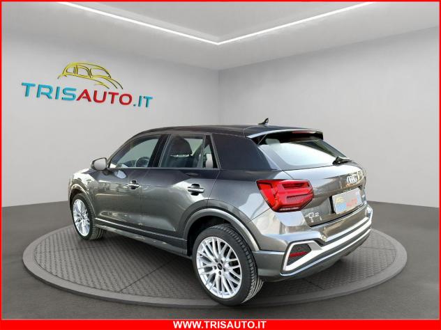 AUDI Q2 35 TDI Aut. S-line LEASING - Foto 2
