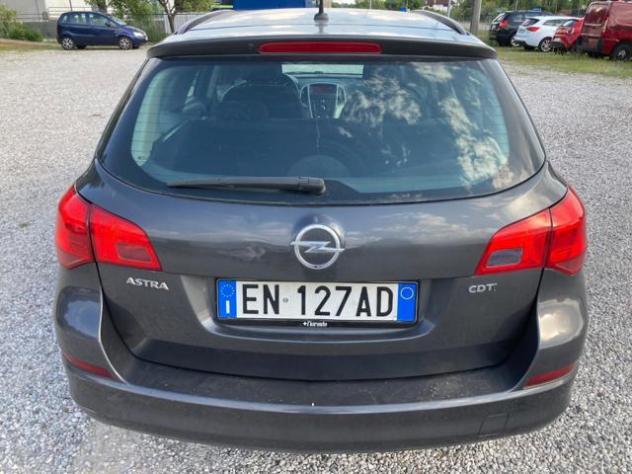 OPEL Astra 1.7 CDTI 110CV Sports Tourer Cosmo rif. 24013962 - Foto 5