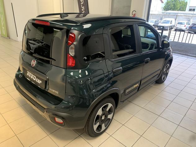 FIAT Pandina 1.0 FireFly 70cv S&S Hybrid Cross - Foto 6