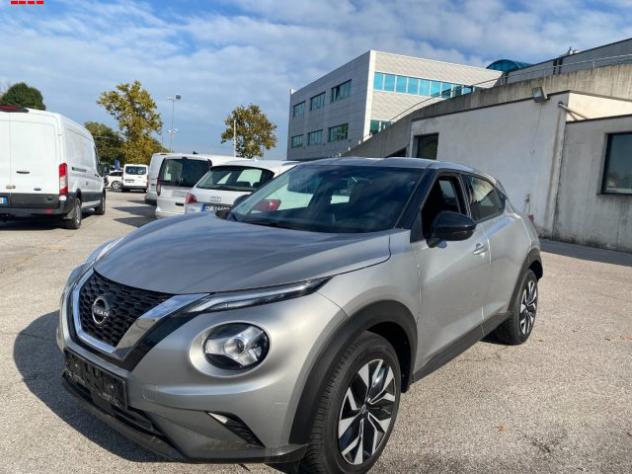 NISSAN Juke 1.0 DIG-T 114 CV DCT Acenta rif. 24194277 - Foto 2