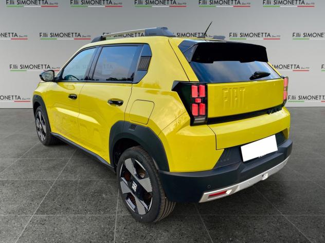 FIAT Grande Panda 44 kWh La Prima - AZIENDALE - Foto 6