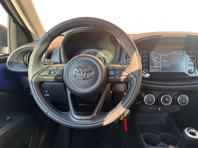 Toyota Aygo X Aygo X 1.0 Active 72cv - Foto 7