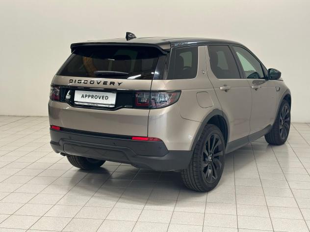 Land Rover Discovery Sport 2.0 TD4 163cv SE 4WD | AUTOCARRO N1 - Foto 2