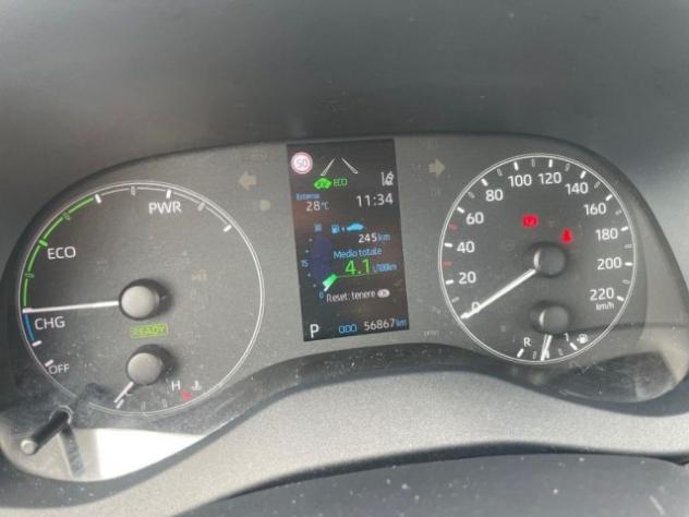 TOYOTA Yaris 1.5 Hybrid 5 porte Active rif. 24075088 - Foto 9