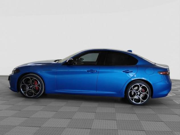 ALFA ROMEO Giulia Giulia 2.2 Turbodiesel 210 CV AT8 AWD Q4 Competizi rif. 23760206 - Foto 2
