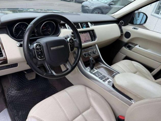 Land Rover Range Rover Sport 3.0 tdV6 HSE auto motore 100.000 km / per commercianti - Foto 6