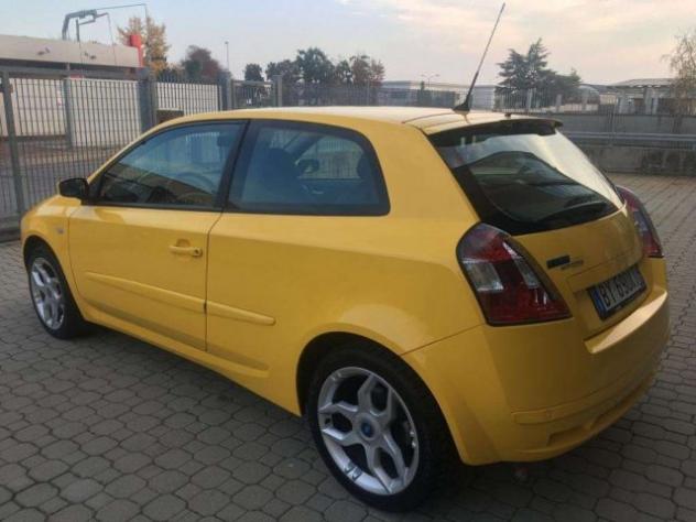 FIAT Stilo 2.4i 20V Selespeed 170 CV Abarth km 48.000 UNICOP - Foto 6