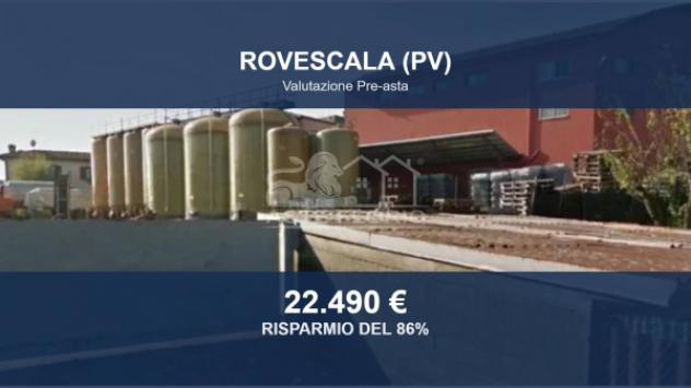 Immobile in asta di 808 m² in vendita a Rovescala