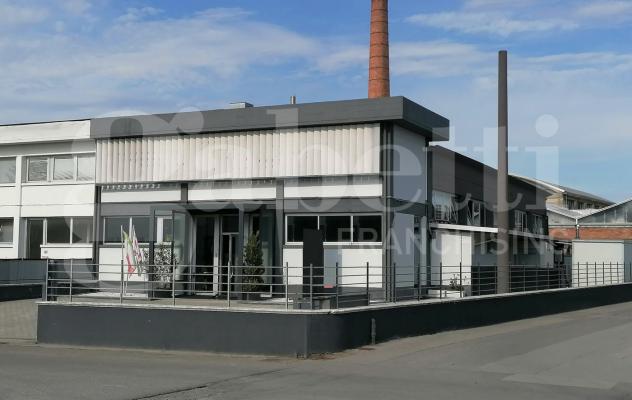 Capannone Industriale - San Miniato . Rif.: Cod. rif 3330951VCG