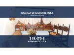 Immobile in asta di 156 m² con più di 5 locali in vendita a Borca di Cadore