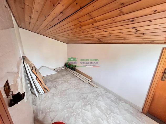 Rif:2718 - Villetta con Giardino di 550 mq e Mansarda – Ottimo Potenziale in Prima Periferia, Comiso - Foto 19