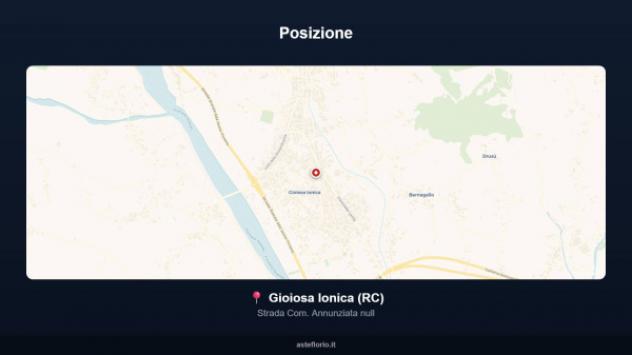 Immobile in asta di 630 m² in vendita a Gioiosa Ionica - Foto 16