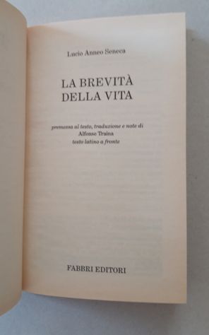 SENECA - La brevità della vita - Foto 2