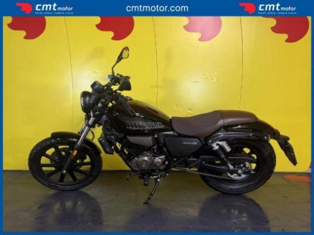 QJ MOTOR SRV 125 Garantita e Finanziabile rif. 23835543 - Foto 3