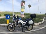 HONDA CRF 1100 Africa Twin Adventure Sports DCT