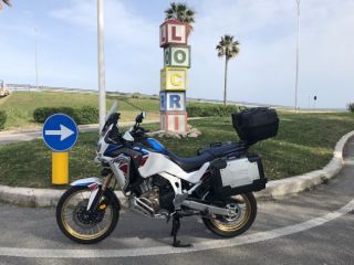 HONDA CRF 1100 Africa Twin Adventure Sports DCT