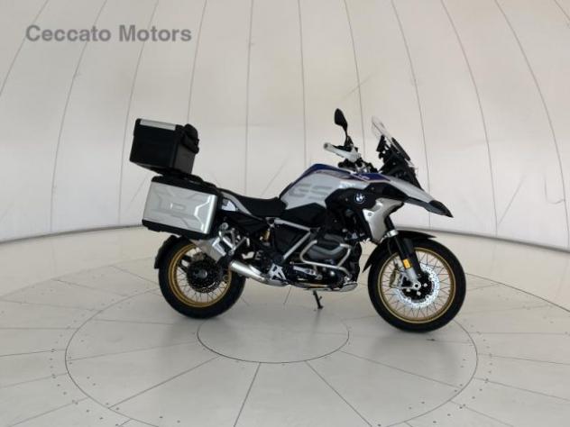BMW R 1250 GS HP Abs my19 rif. 21254465 - Foto 9