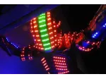 Robot Luminosi LED & Laser Show Performer