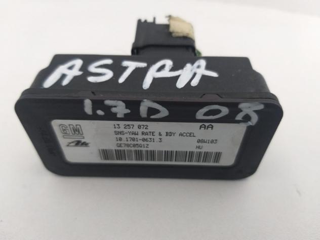 CENTRALINA ESP OPEL Astra H S. Wagon 13257072 diesel 1.7 (0407)