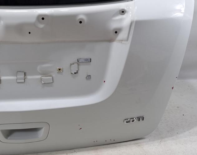 PORTELLONE POSTERIORE COMPLETO OPEL Mokka 1° Serie A 14 NET, B 14 NET, D 14 NET (12) - Foto 4