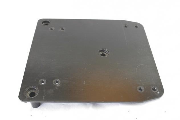 PIAGGIO BEVERLY 300 584884 PORTATARGA 10 - 16 LICENSE PLATE HOLDER