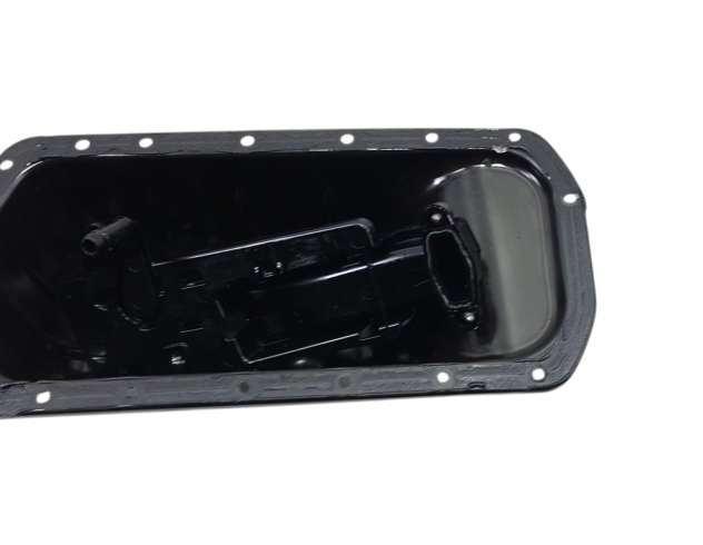 COPPA OLIO MOTORE PEUGEOT 3008 Serie 9813973280 YH01 Diesel 1500 (1623) - Foto 8