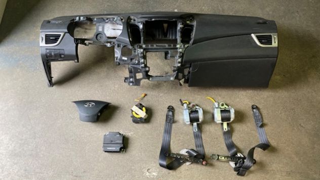 Kit airbag cruscotto Hyundai I30 del 2013