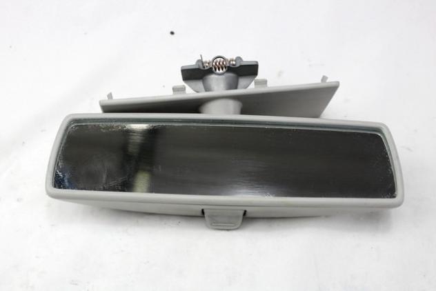 5P0857511D SPECCHIETTO RETROVISORE INTERNO ABITACOLO SEAT LEON 1.9 D 77KW 5M 5P (2008) RICAMBIO USATO