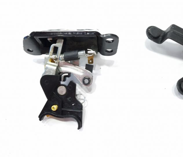 SERRATURA PORTELLONE POSTERIORE HYUNDAI i10 1° Serie G4HG (0711) - Foto 7