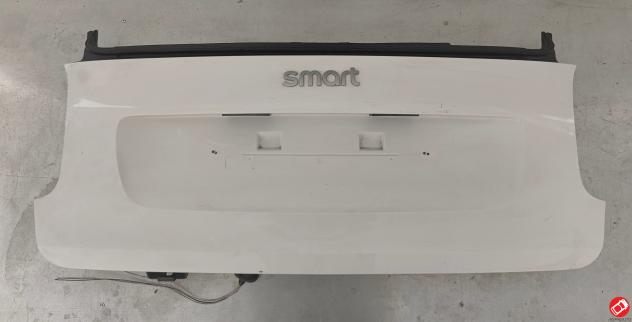 A4537407400 PORTELLONE POSTERIORE SMART FORTWO 453