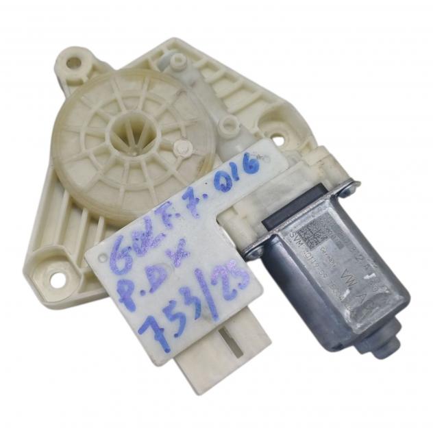 MOTORINO ALZAVETRO POSTERIORE DESTRA VOLKSWAGEN Golf 7 Berlina 5Q0959812 CXX (12)