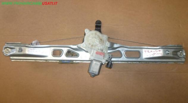 ALZACRISTALLO ELETTR.PORTA ANT.D. 2 PIN  Carrozzeria  Lamierati esterni  Porte  Alzacristallo por FORD - TRANSIT Custom Combi / TOURNEO Custom - 01-10