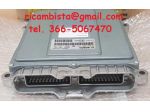 0281001761 MAN TGA 310 centralina motore Bosch