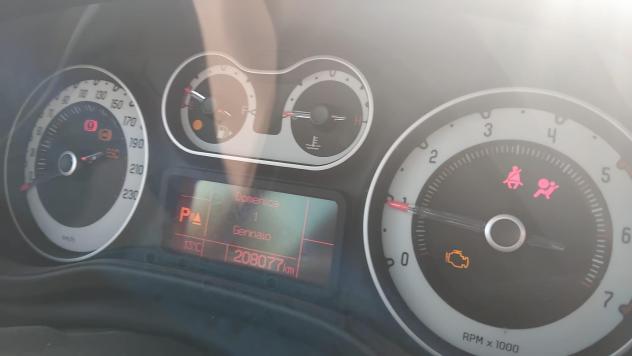 RICAMBI USATI AUTO FIAT 500 L Living 199B5000 Diesel 1598 (1316) - Foto 9