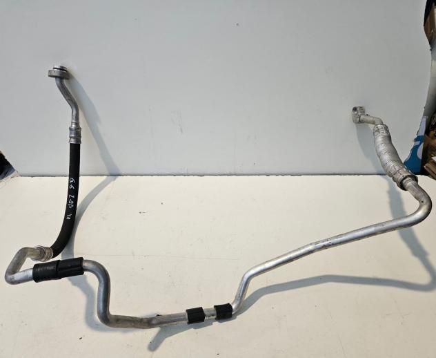 TUBO ARIA CONDIZIONATA VOLKSWAGEN Golf 6 Berlina 1K0820743FD diesel 2.0 (0812)
