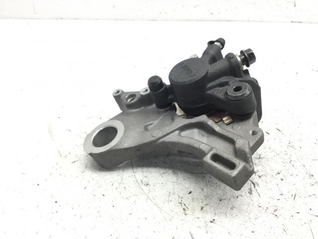 HONDA CBR RR ABS KM0 600 PINZA FRENO POSTERIORE 2024 2026 PC69A4RK - Foto 2