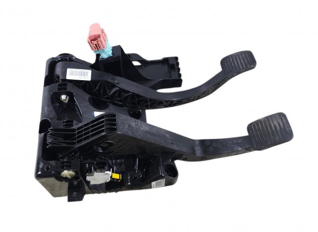 PEDALIERA FRENO + FRIZIONE CITROEN Jumper Serie 01384919080 (14) - Foto 6