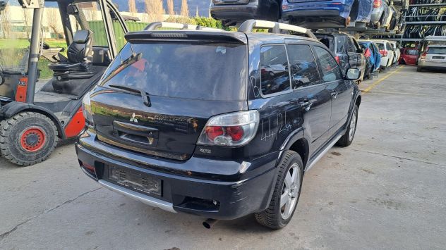 Ricambi vari Mitsubishi Outlander 2.0 benzina 4x4 del 2006 - Foto 3