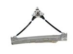 Alzavetro Posteriore Sinistro Fiat 500l 51884236